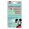 Pincél Infantil com 3 Modelos - Mickey Dac - 4687