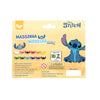Massinha de Modelar com 6 Cores - Stitch Dac - 5610