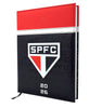 Agenda 2026 com 336 Páginas e Fita Marca Página - São Paulo Fc A5 13,4x19cm 60g/m² Dac - 5308