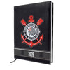 Agenda 2026 com 336 Páginas e Fita Marca Página - Corinthians A5 13,4x19cm 60g/m² Dac - 5271