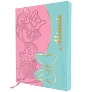 Agenda 2026 com 336 Páginas e Fita Marca Página - Minnie A5 13,4x19cm 60g/m² Dac - 5363
