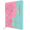 Agenda 2026 com 336 Páginas e Fita Marca Página - Minnie A5 13,4x19cm 60g/m² Dac - 5363