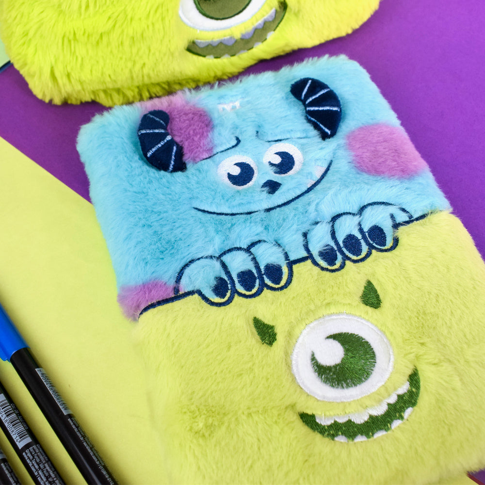 Caderno de Anotações Fluffy Dac - Monstros S.A. 21X15cm Dac - 4788