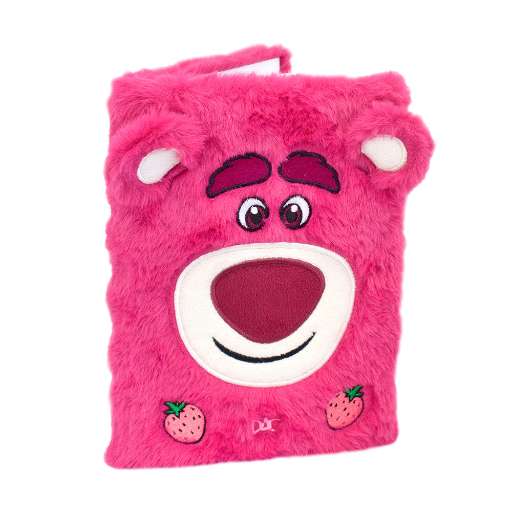 Caderno de Anotacoes Dac 210x150x25mm - Fluffy Lotso Dac - 5329