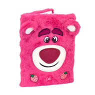 Caderno de Anotacoes Dac 210x150x25mm - Fluffy Lotso Dac - 5329