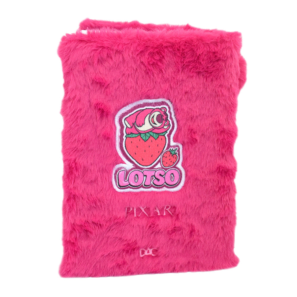 Caderno de Anotacoes Dac 210x150x25mm - Fluffy Lotso Dac - 5329