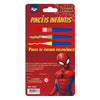 Pincél Infantil com 3 Modelos - Homem Aranha Dac - 4690
