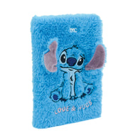 Caderno de Anotacoes Dac 210x150x25mm - Fluffy Stitch Dac - 4787