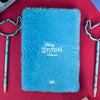 Caderno de Anotacoes Dac 210x150x25mm - Fluffy Stitch Dac - 4787