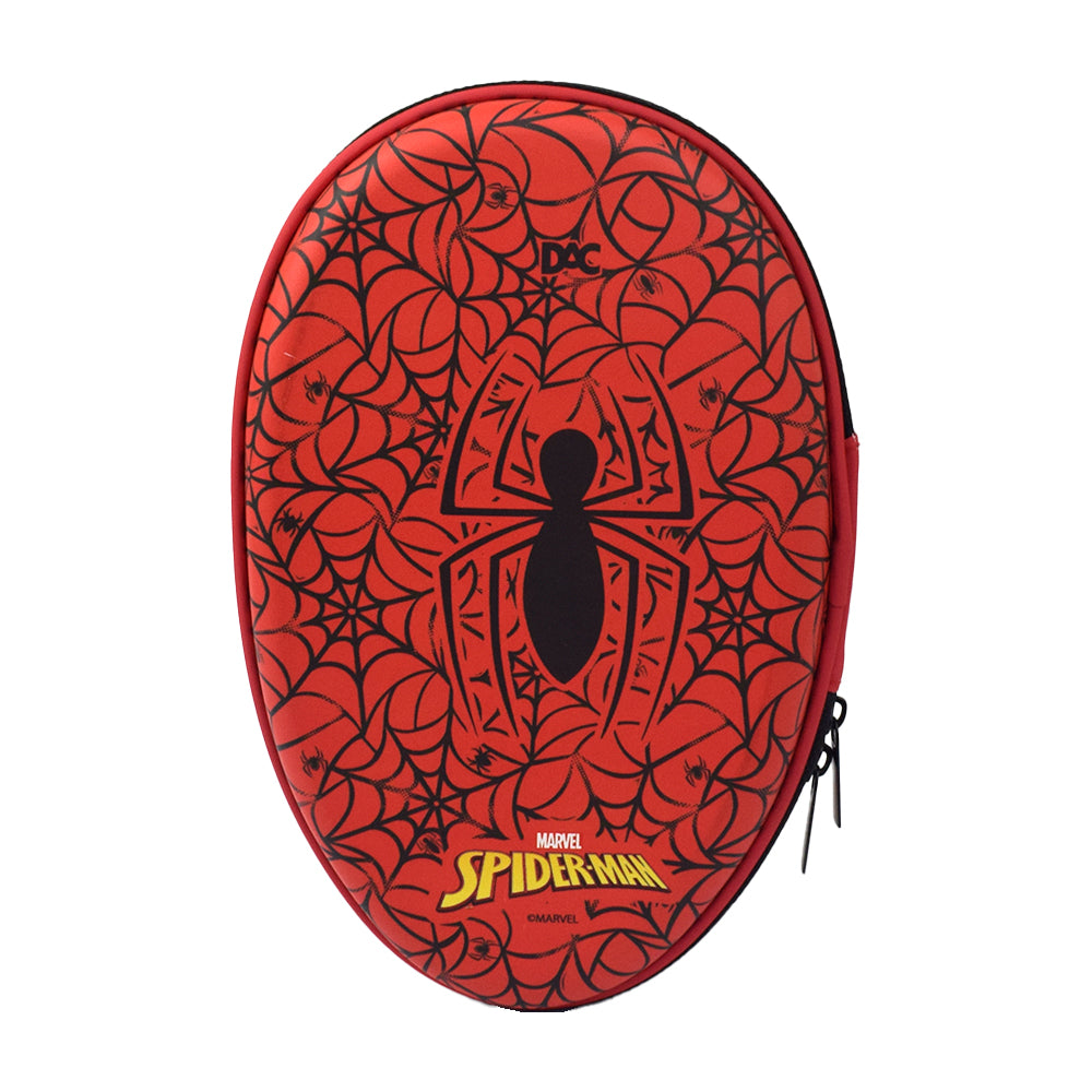 Estojo 3d com 1 Zíper - Homem Aranha 22x15cm Dac - 5503