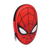 Estojo 3d com 1 Zíper - Homem Aranha 22x15cm Dac - 5503