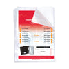 25-Blister 25env Medio 24x33cm Dac - 5078-25
