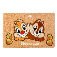 Caderno de Anotacoes Horizontal Dac Fluffy - Tico e Teco 21x15cm Dac - 5582