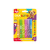 Cola Glitter Brilho com 6 Cores Dac - 5252