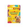 Cola Glitter Brilho com 6 Cores Dac - 5252