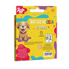 Big Giz de Cera com 12 Cores Dac - 5615