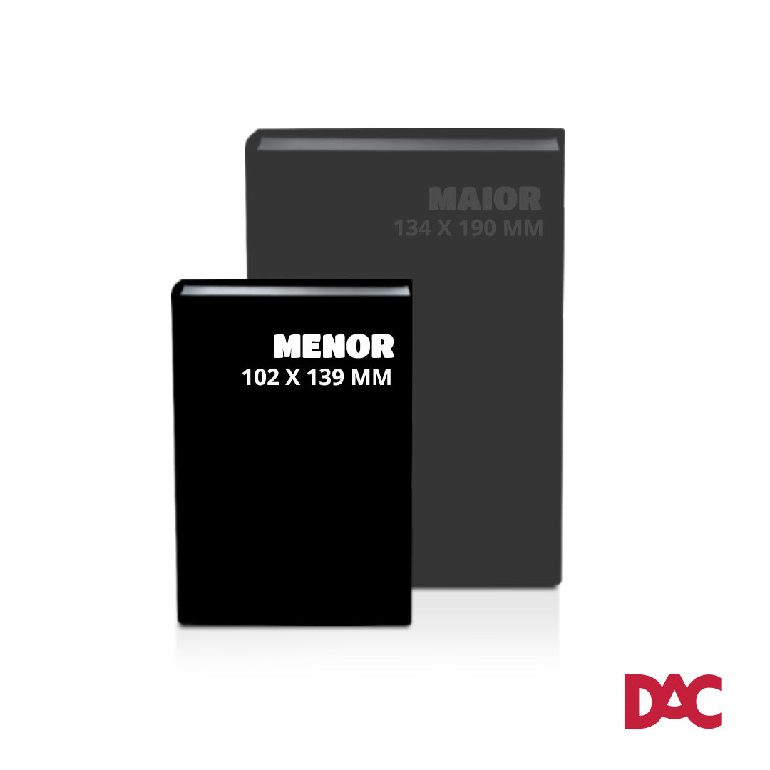 Agenda 2026 com 336 Páginas e Fita Marca Página - Corinthians A6 10,2x13,9cm 60g/m² Dac - 5272