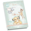 Caderno de Adesivos com 20 Folhas e 200 Adesivos - Disney Classics 15x21cm Dac - 5476