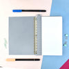 Caderno Espiral em Polipropileno A5 - Lilás 70g/m² Dac - 5279