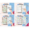 Caderno Espiral em Polipropileno A5 - Lilás 70g/m² Dac - 5279