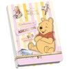 Caderno de Adesivos com 20 Folhas e 200 Adesivos - Pooh 15x21cm Dac - 5533