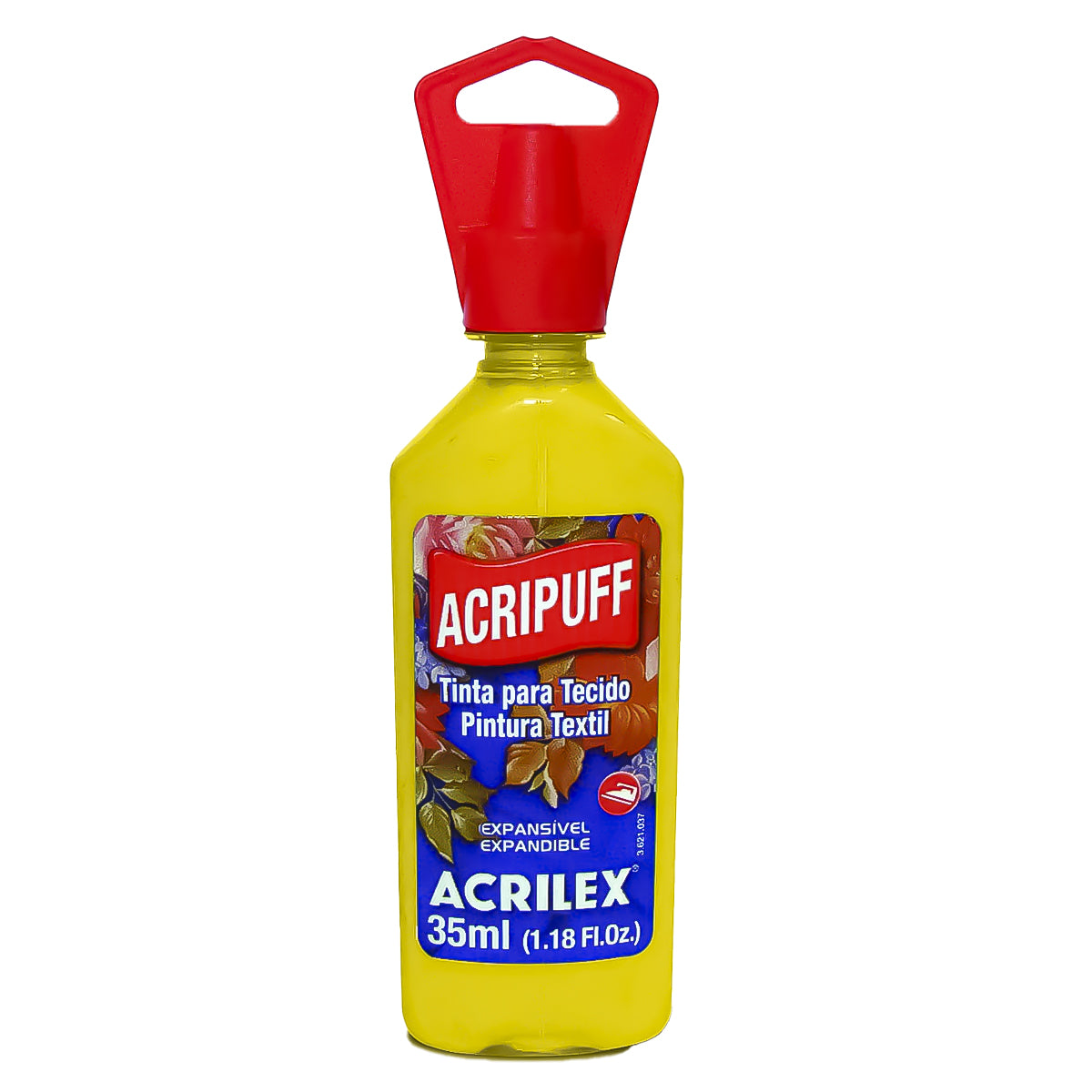 Tinta para Tecido Acripuff Acrilex 35ml