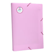 Pasta Aba Elastica Dac 332x232x20mm Breeze - Rosa Dac - 802pp-rs