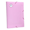 Pasta Aba Elastica Dac 332x232x20mm Breeze - Rosa Dac - 802pp-rs