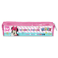 Estojo com Tintas Guache com 6 Cores - Minnie Dac - 4886
