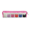 Estojo com Tintas Guache com 6 Cores - Minnie Dac - 4886