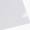 Pasta de Polipropileno em L Dac 230x325mm com 10 Unid Dac - 041pp-tr