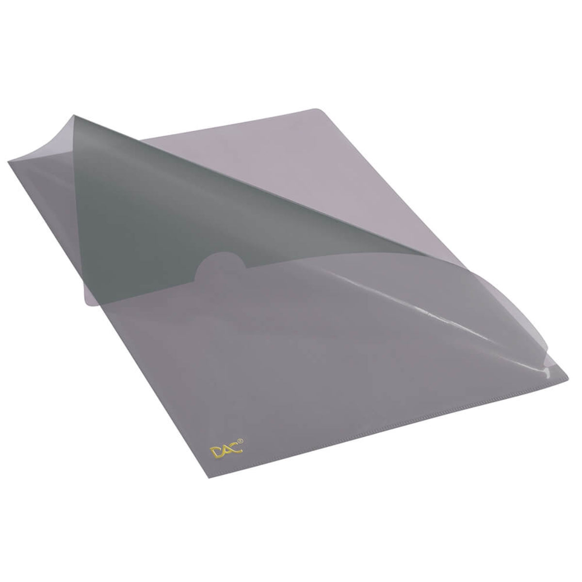 Pasta de Polipropileno em L Dac A4 220x300mm com 10 Unid Dac - 042pp-fm