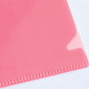 Pasta de Polipropileno em L Dac A4 220x300mm com 10 Unid - Vermelho Dac - 042pp-vm