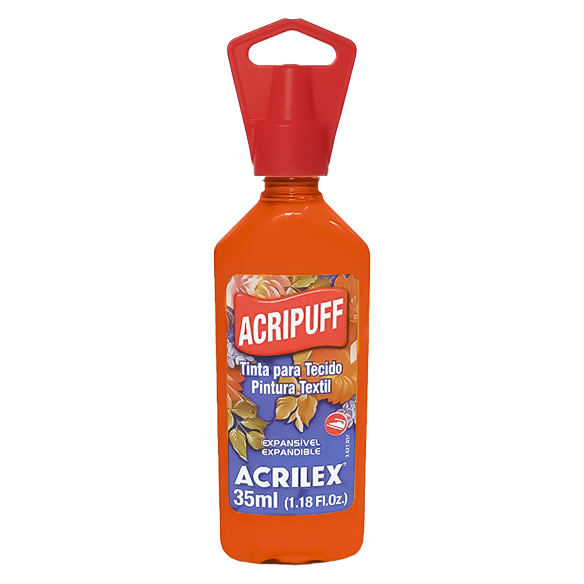 Tinta para Tecido Acripuff Acrilex 35ml