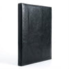 Pasta Catálogo Costurado com Lombo com 50 Envelopes Médios - Classic 6038pr 23,5x32,5cm Dac - 6038pr