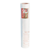 Rolo Adesivo Plástico 45cm X 25m - Transparente Dac - 1704