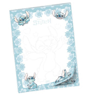 Bloco de Anotações Universitário 48 Folhas 90gr - Stitch 29,7x21cm Dac - 5339