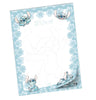Bloco de Anotações Universitário 48 Folhas 90gr - Stitch 29,7x21cm Dac - 5339