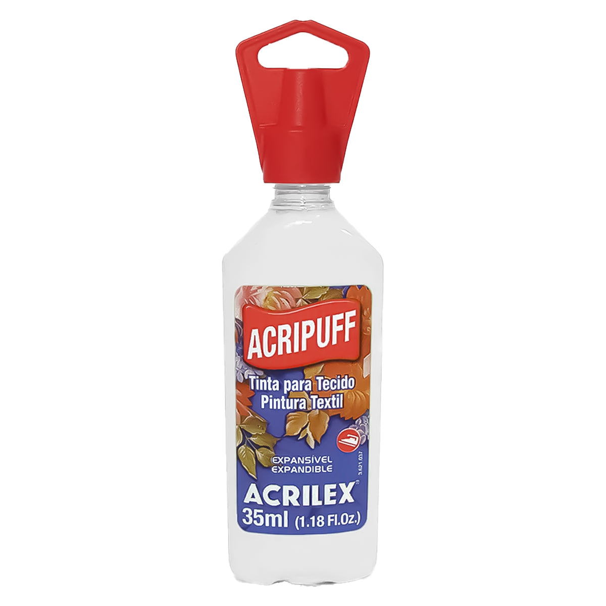 Tinta para Tecido Acripuff Acrilex 35ml