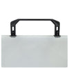 Maleta em Polipropileno A3 - Transparente Dac - 701pp-tr