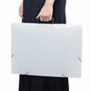 Maleta em Polipropileno A3 - Transparente Dac - 701pp-tr