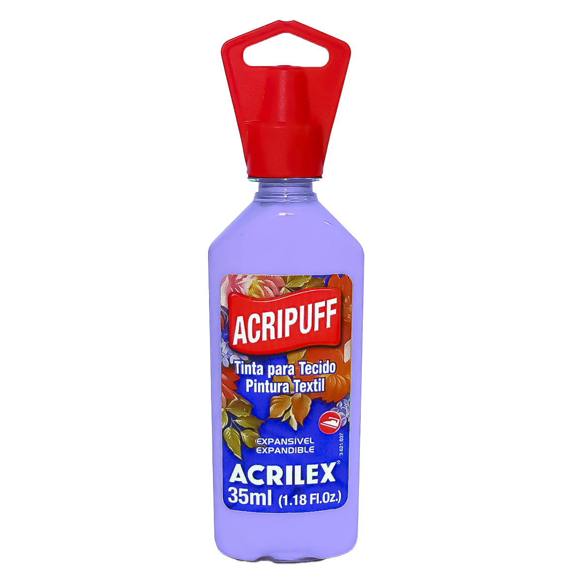 Tinta para Tecido Acripuff Acrilex 35ml