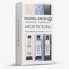 Estojo de Aquarela Daniel Smith Kit Architectural Tubos 5 Ml com 03 Cores