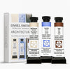 Estojo de Aquarela Daniel Smith Kit Architectural Tubos 5 Ml com 03 Cores
