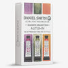 Estojo de Aquarela Daniel Smith Kit Autum Tubos 5ml com 03 Cores