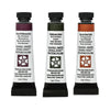 Estojo de Aquarela Daniel Smith Kit Autum Tubos 5ml com 03 Cores