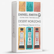 Estojo de Aquarela Daniel Smith Kit Desert Horizons Tubos 5 Ml com 03 Cores