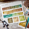 Estojo de Aquarela Daniel Smith Kit Desert Horizons Tubos 5 Ml com 03 Cores