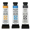 Estojo de Aquarela Daniel Smith Kit Evening Glow Tubos 5ml com 03 Cores