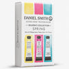 Estojo de Aquarela Daniel Smith Kit Spring Tubos 5ml com 03 Cores